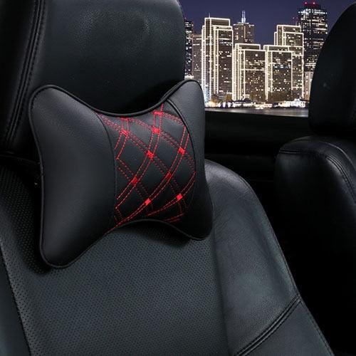 Universal Car Neck Pillow | Softness | Car Headrest Pillow