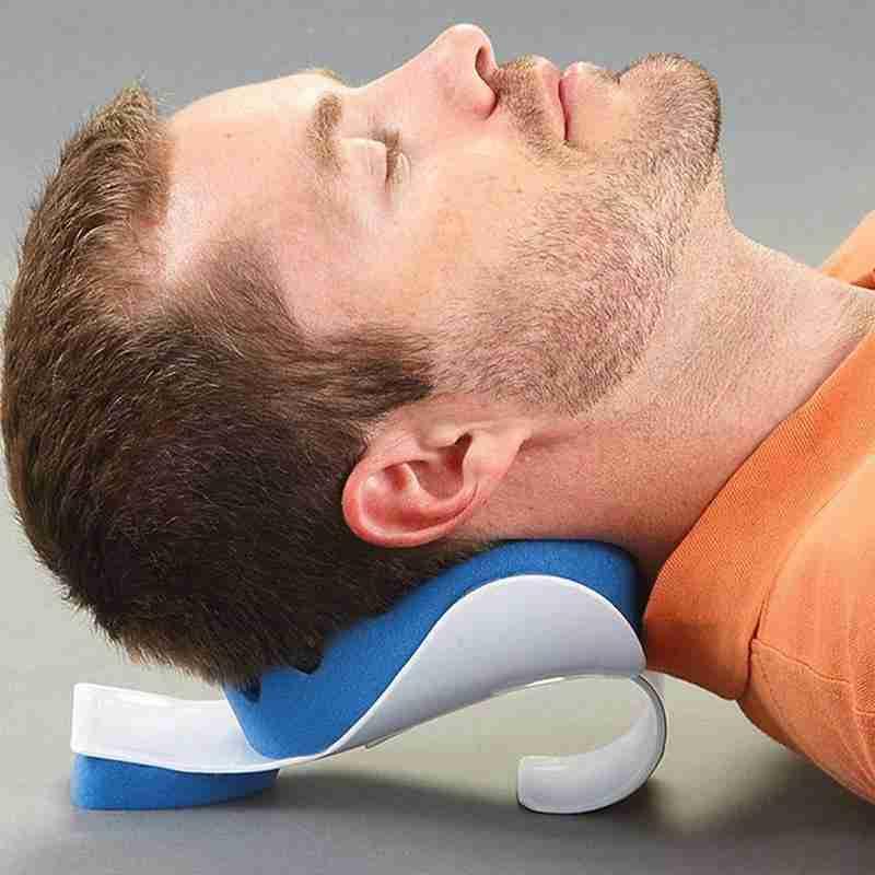 Cervical Support Pillow Pain Device