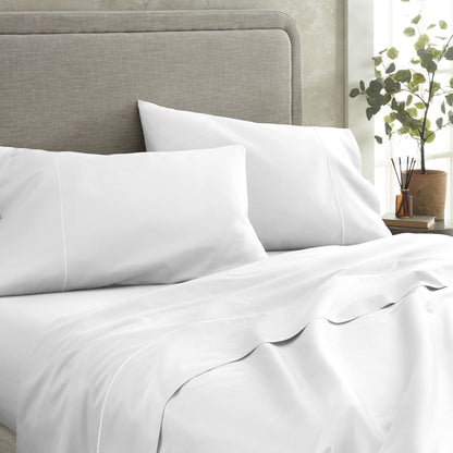 The Luxury Sateen Sheet Set