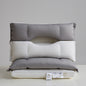 Double-Layer Cervical Support Pillow