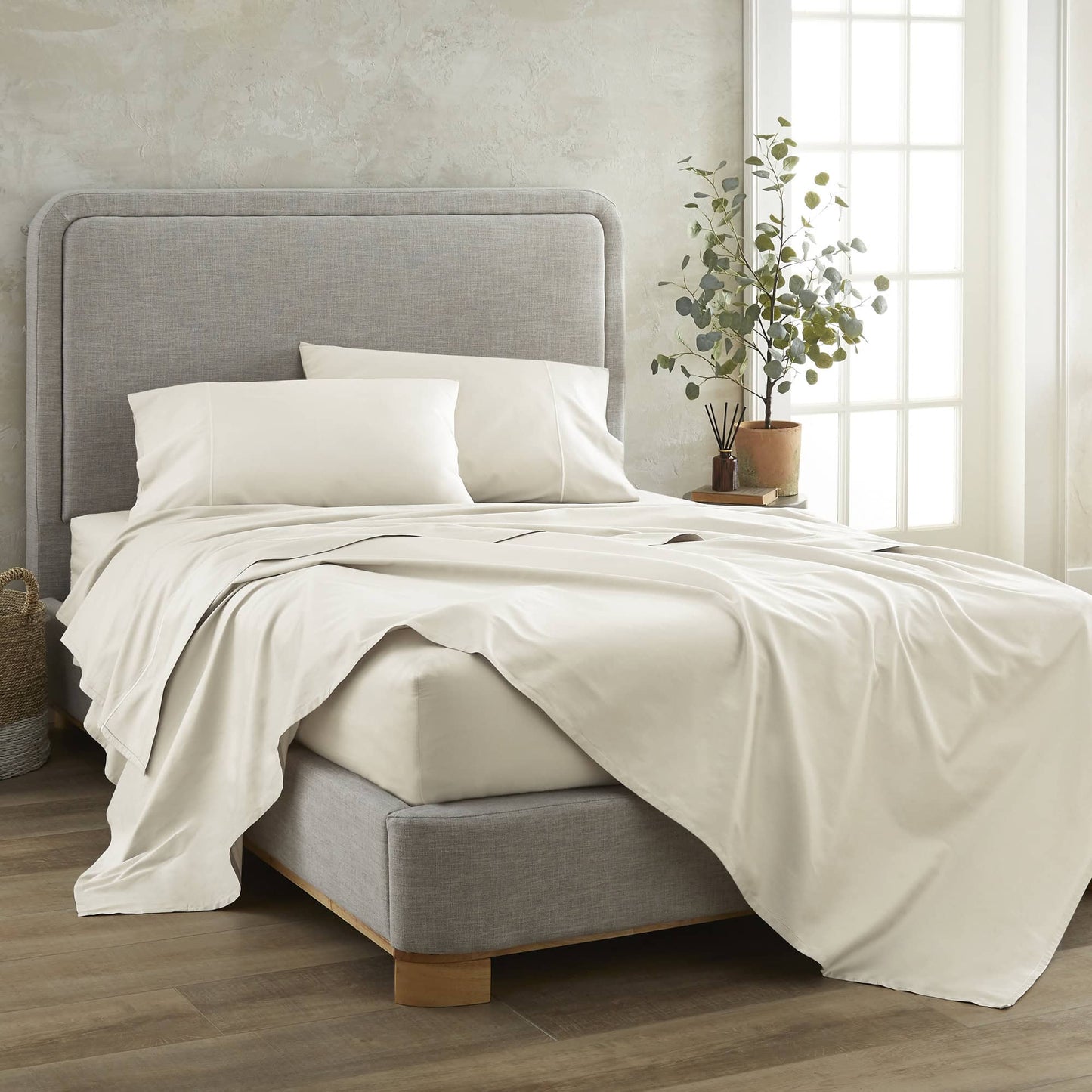 The Luxury Sateen Sheet Set