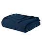 The Organic Waffle Knit Blanket