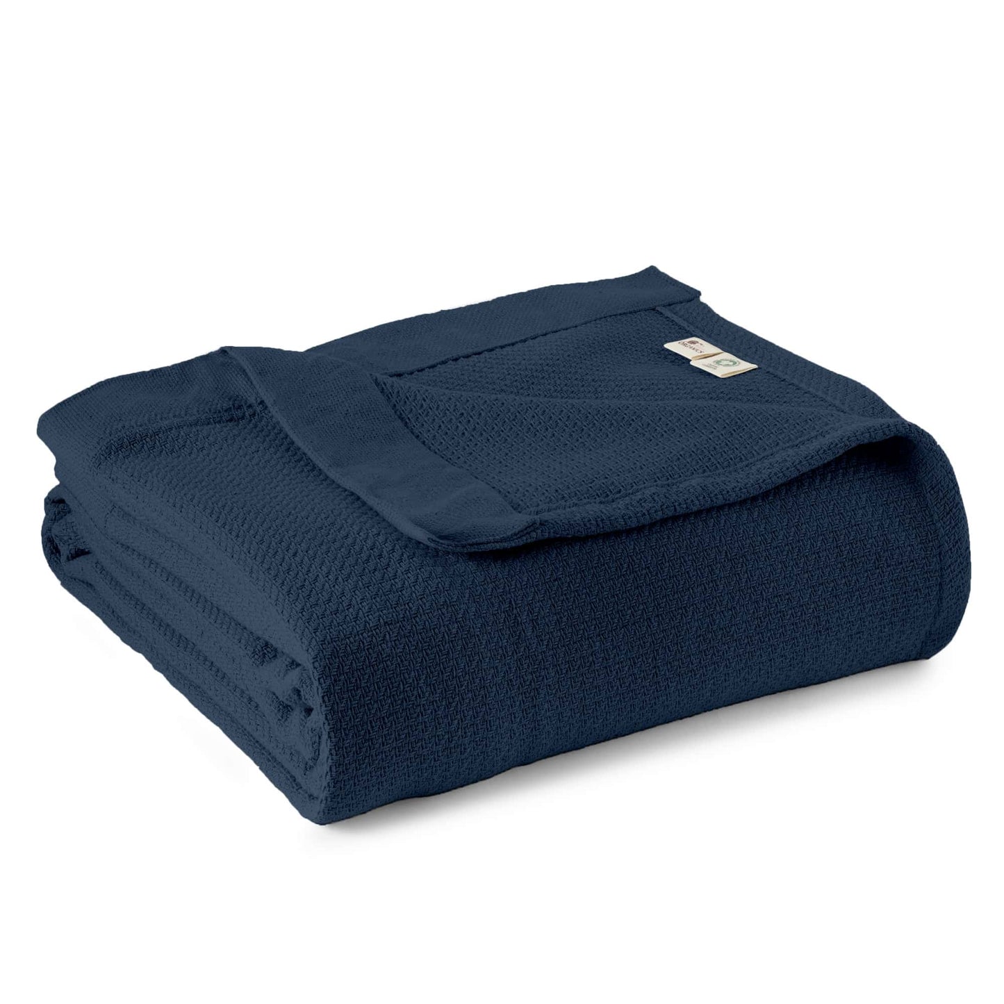 The Organic Woven Blanket