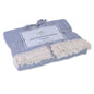 The Patterned Cotton Throw