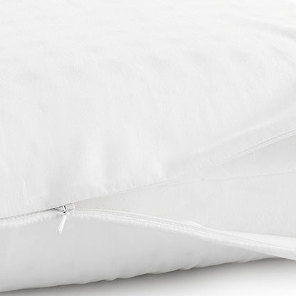 Luxury Organic Cotton Pillow Protectors