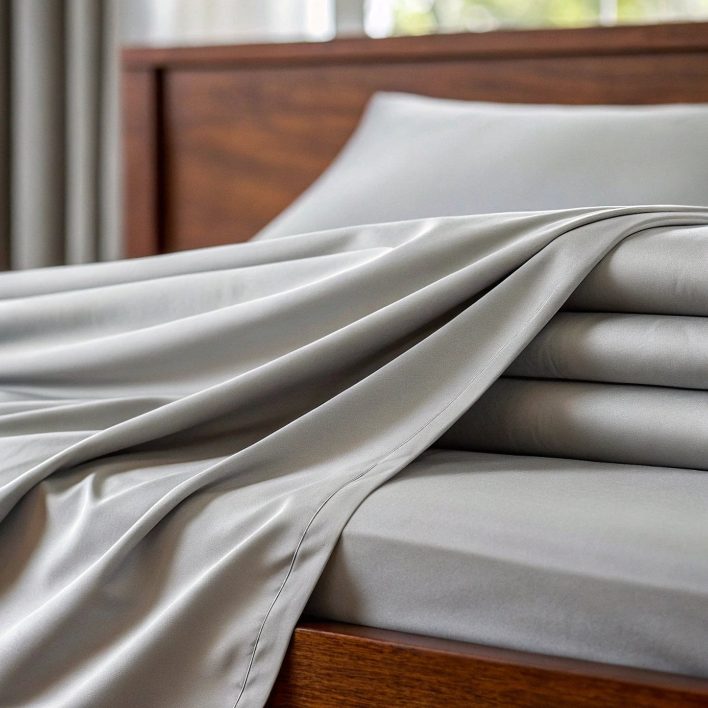 The Copper-Infused Bamboo Sheet Set