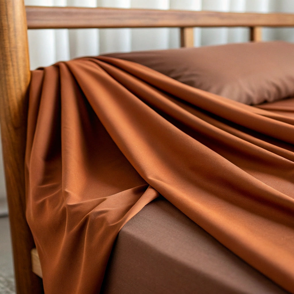 The Copper-Infused Bamboo Sheet Set