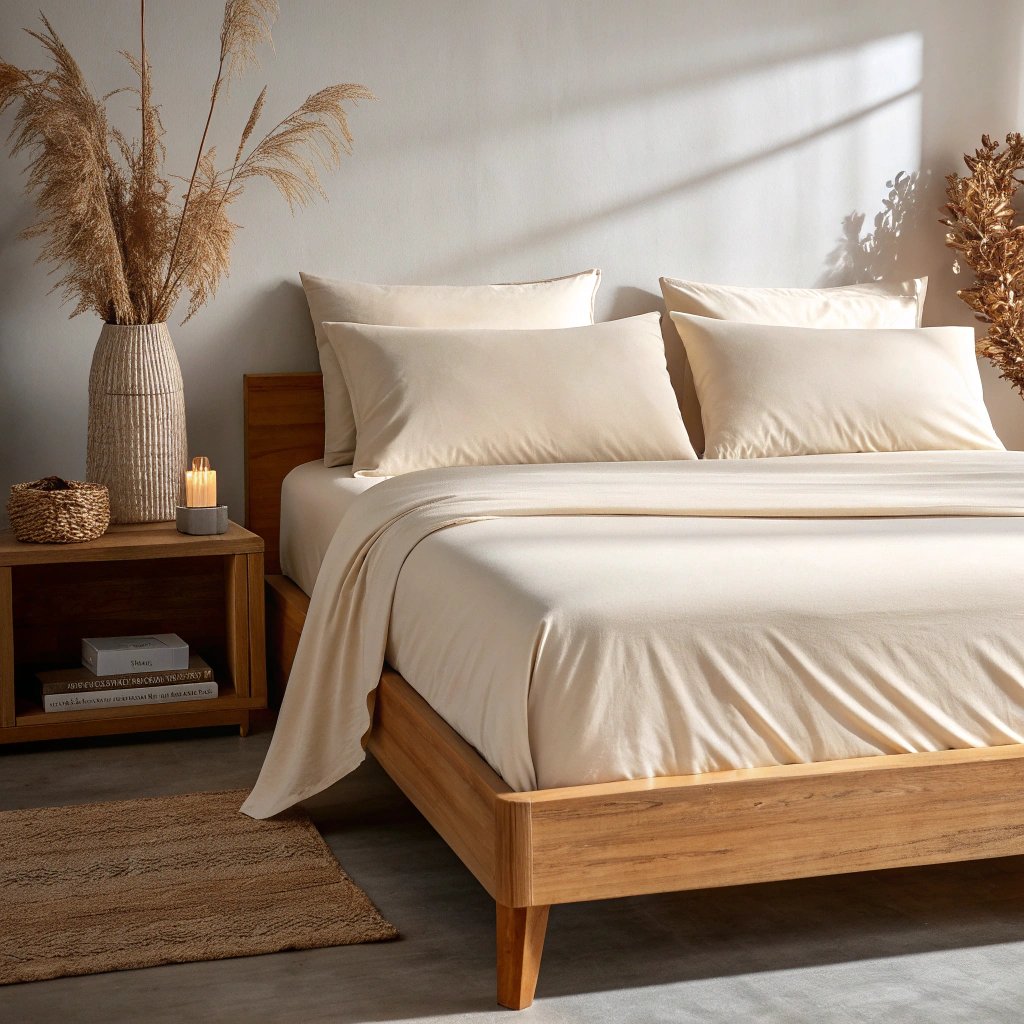 The Copper-Infused Bamboo Sheet Set