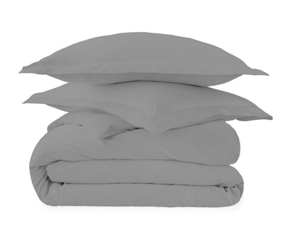 The Luxury Sateen Duvet Set