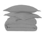 The Luxury Sateen Duvet Set