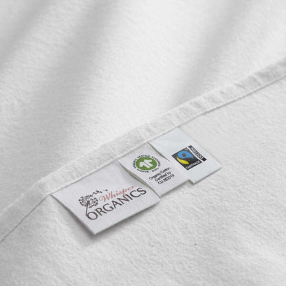 The Organic Flannel Sheet Set