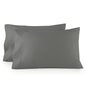 The Organic Flannel Pillowcase Set