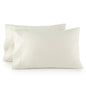 The Organic Flannel Pillowcase Set
