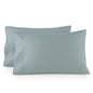 The Organic Flannel Pillowcase Set