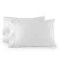 The Organic Flannel Pillowcase Set
