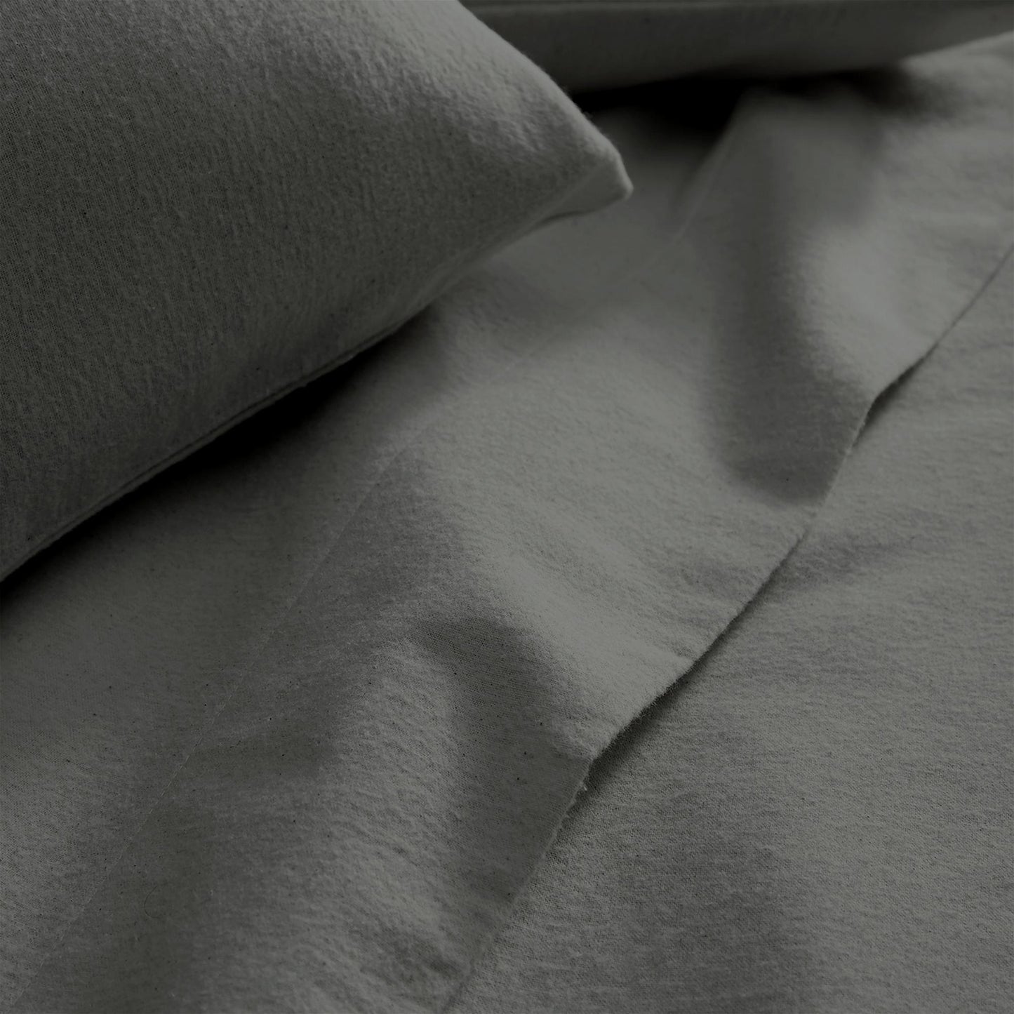 The Organic Flannel Sheet Set