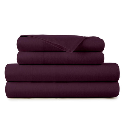 The Organic Flannel Sheet Set