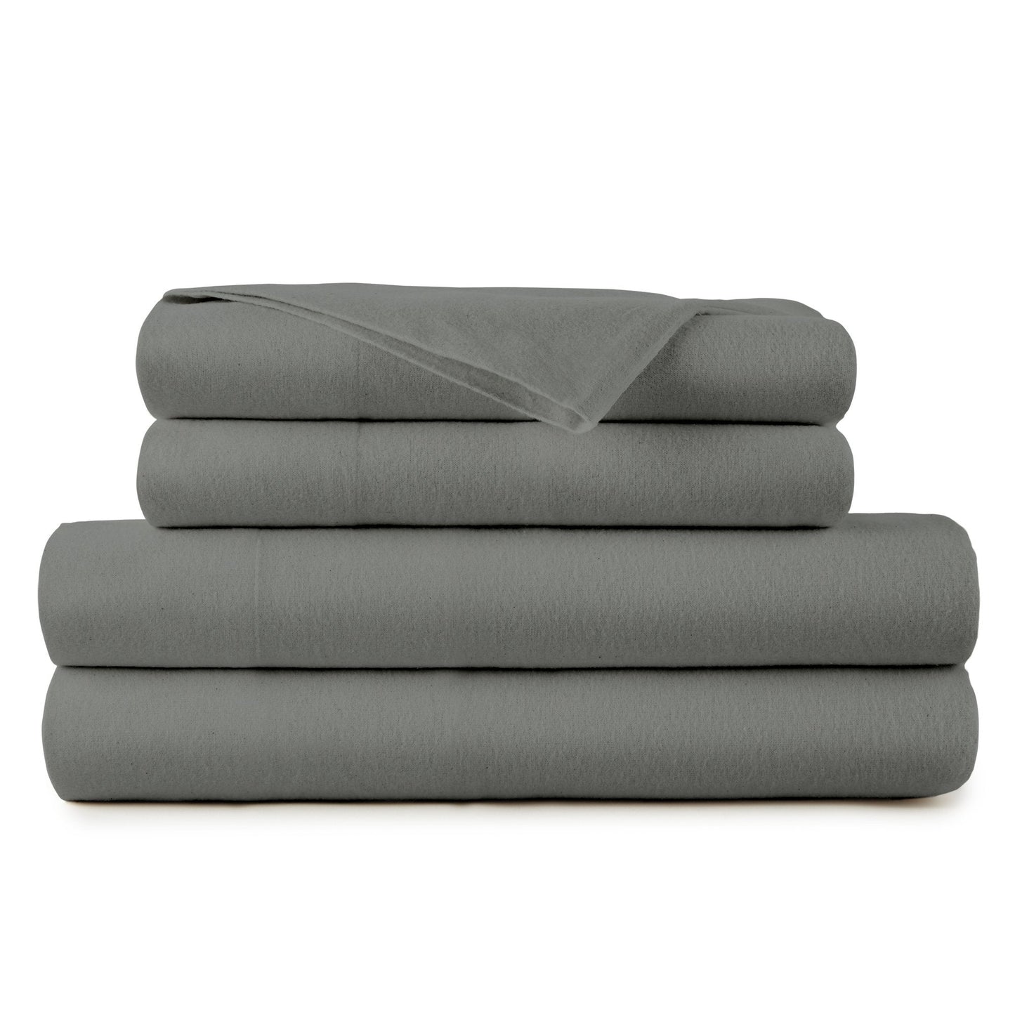 The Organic Flannel Sheet Set