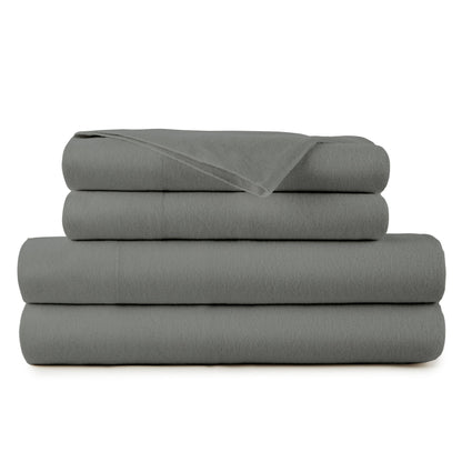 The Organic Flannel Sheet Set