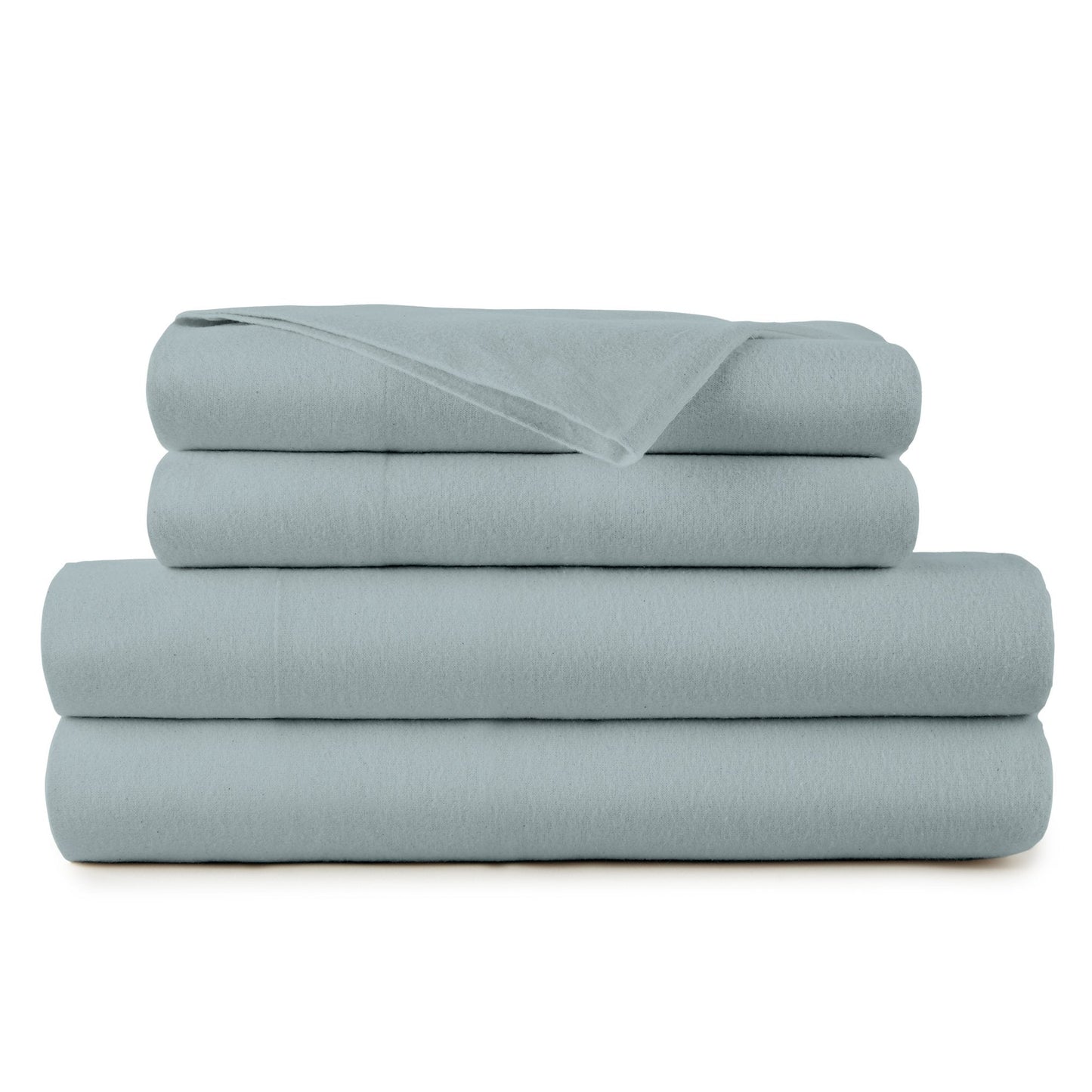 The Organic Flannel Sheet Set