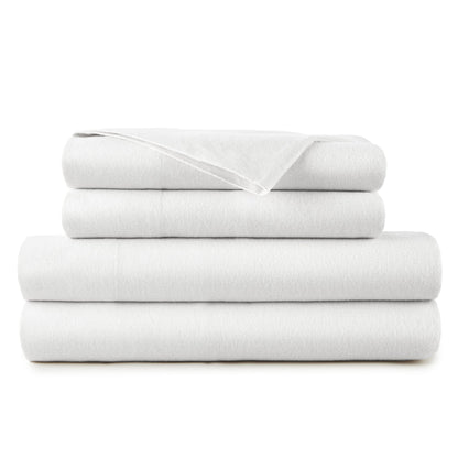 The Organic Flannel Sheet Set