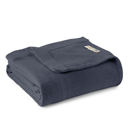 The Organic Woven Blanket
