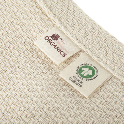 The Organic Woven Blanket