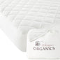 Luxury Organic Cotton Quilted Mattress Protector