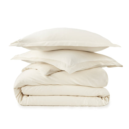 The Luxury Sateen Duvet Set