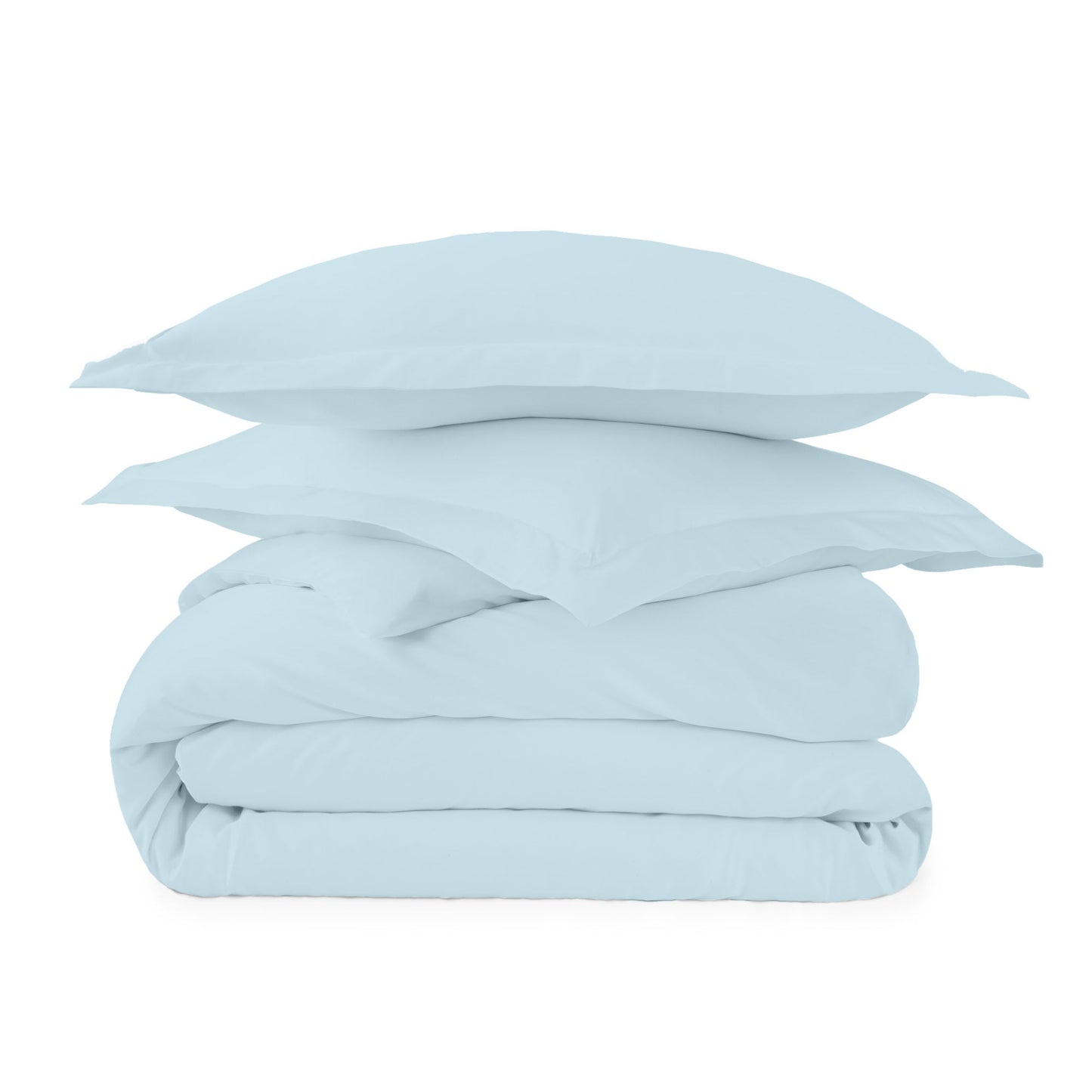 The Luxury Sateen Duvet Set