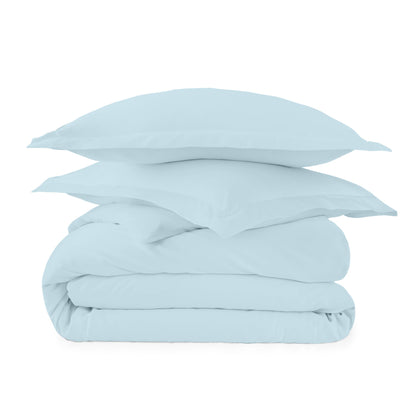 The Luxury Sateen Duvet Set