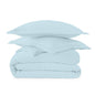 The Luxury Sateen Duvet Set