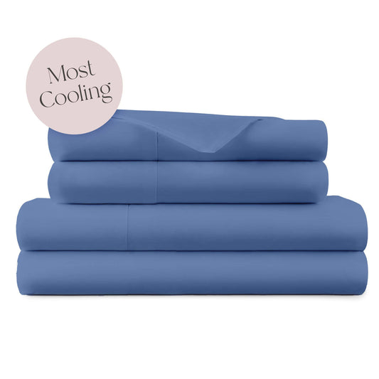The Organic Percale Sheet Set