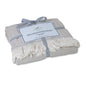 The Patterned Cotton Throw