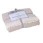 The Patterned Cotton Throw