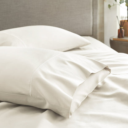 The Organic Sateen Sheet Set