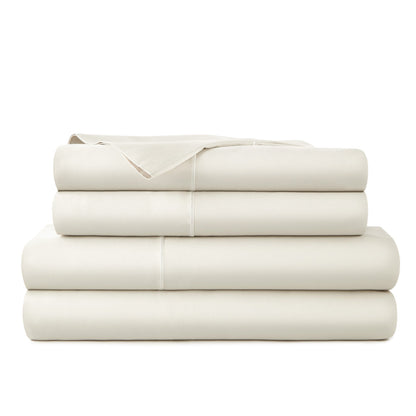 The Organic Sateen Sheet Set