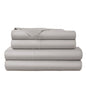 The Organic Sateen Sheet Set
