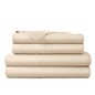 The Organic Sateen Sheet Set
