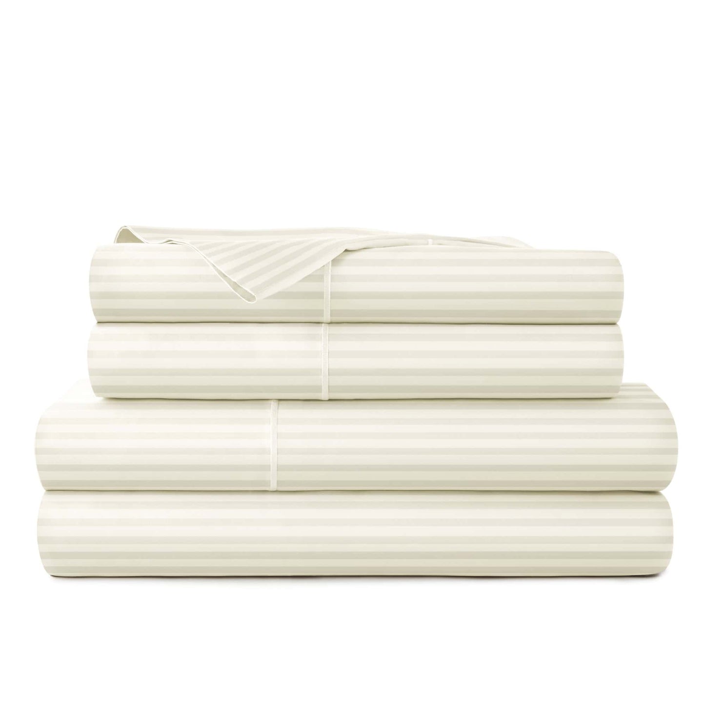 The Organic Sateen Sheet Set