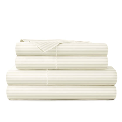 The Organic Sateen Sheet Set