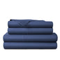 The Organic Sateen Sheet Set