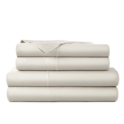 The Organic Sateen Sheet Set