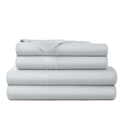 The Organic Sateen Sheet Set