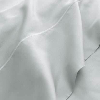 The Organic Sateen Sheet Set