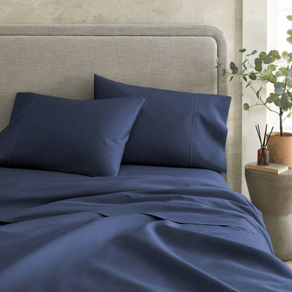 The Organic Sateen Sheet Set