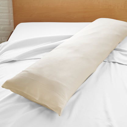 The Bamboo Body Pillowcase
