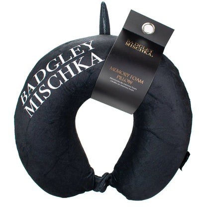 Memory Foam Travel Neck Pillow | Travelity
