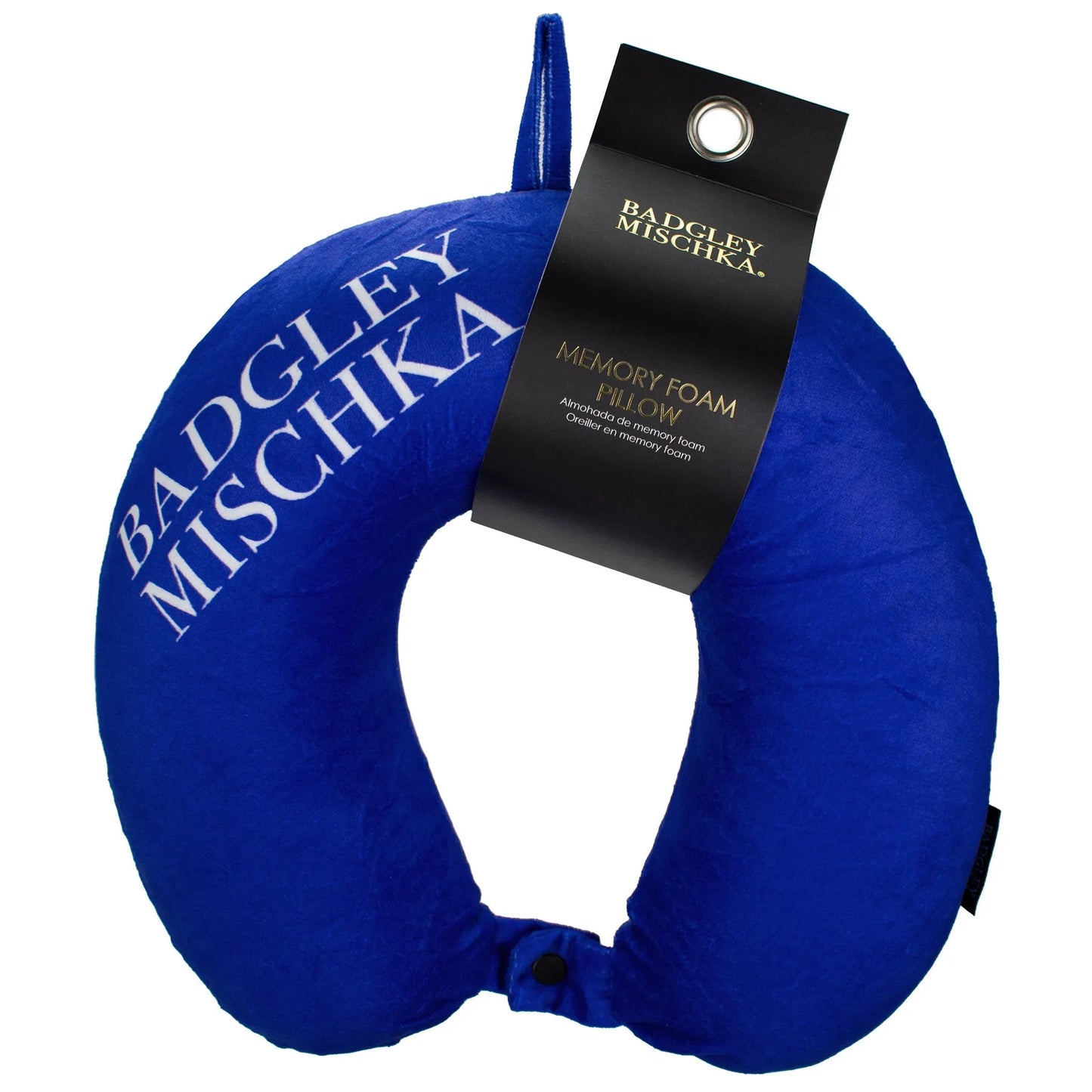 Memory Foam Travel Neck Pillow | Travelity
