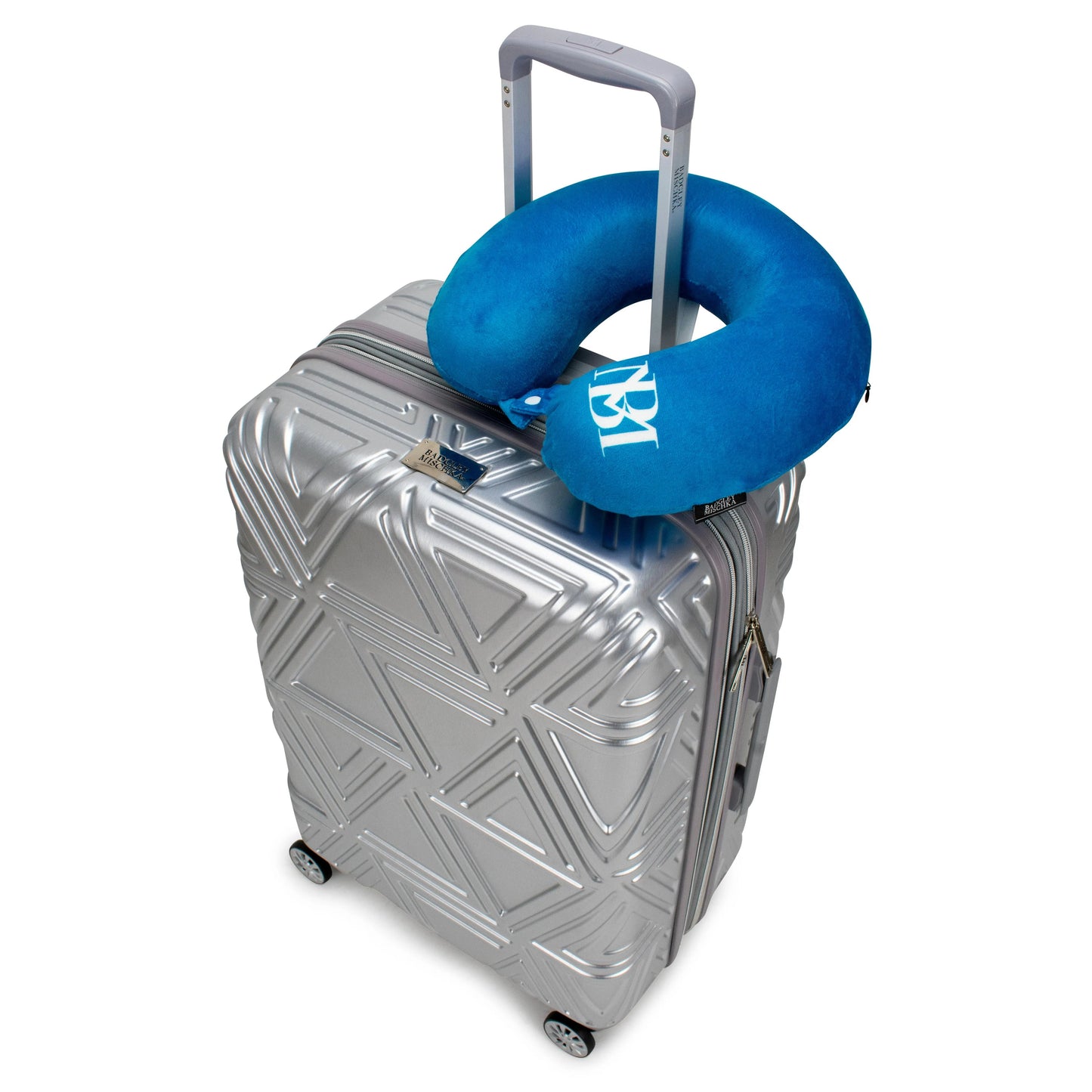 Memory Foam Travel Neck Pillow | Travelity